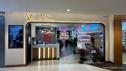 Vintage Studio VS Salon - Tampines Mall