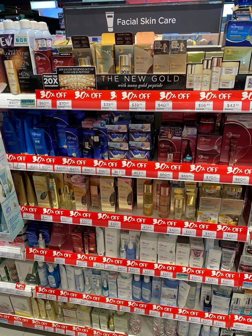 OTO Singapore (Tampines Mall)