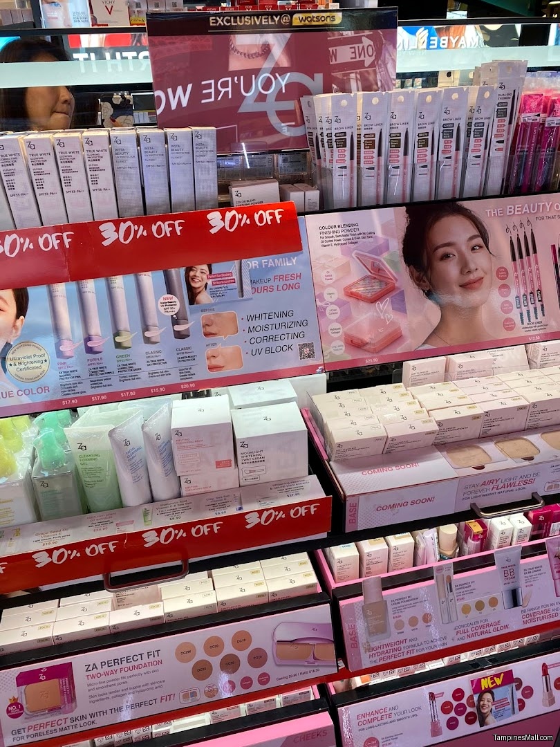 OTO Singapore (Tampines Mall)