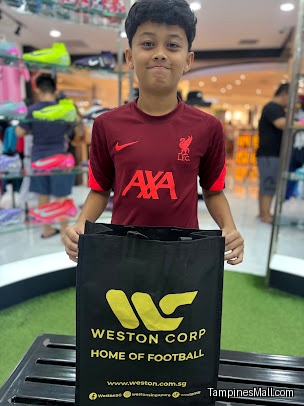 Weston Corp