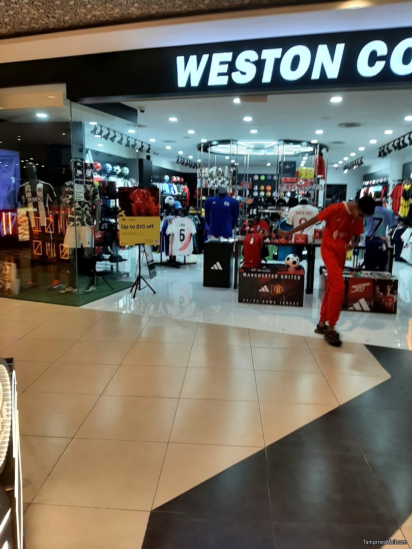 Weston Corp
