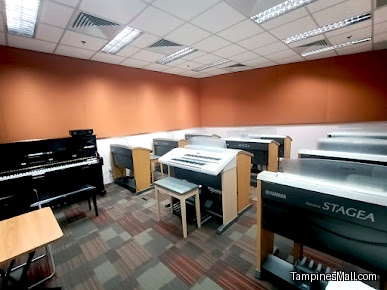 Yamaha Music School - Tampines Mall
