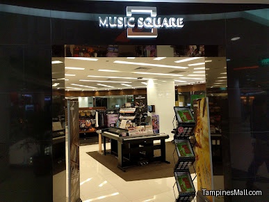 Yamaha Music School - Tampines Mall