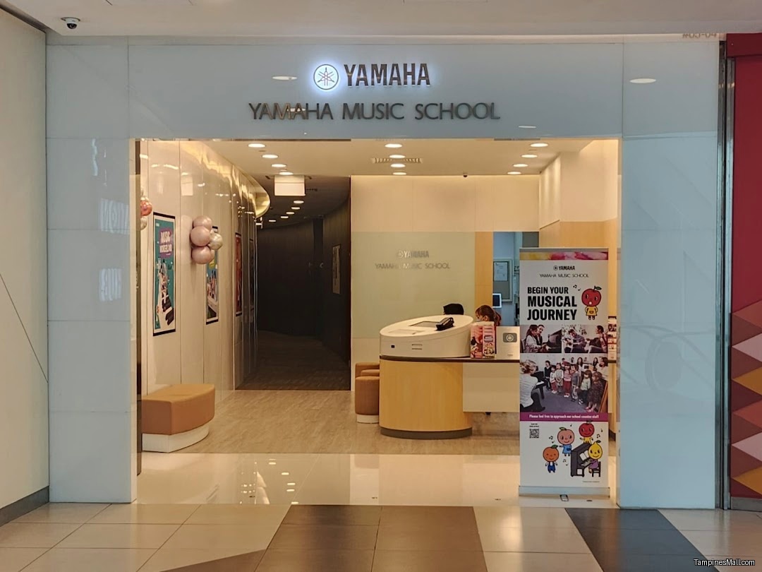 Tampines Mall at Tampines Mall
