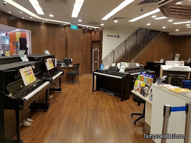 Yamaha Music School - Tampines Mall