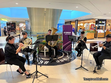 Yamaha Music School - Tampines Mall