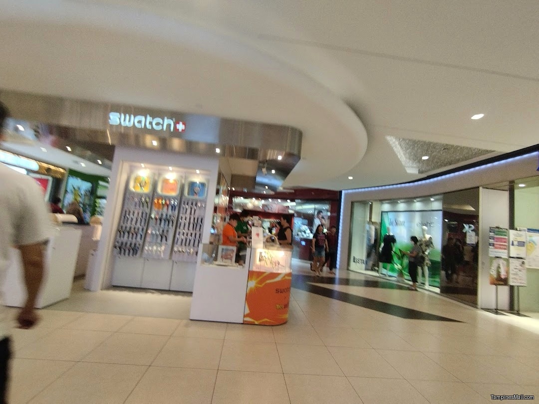 伊勢丹 Isetan Tampines
