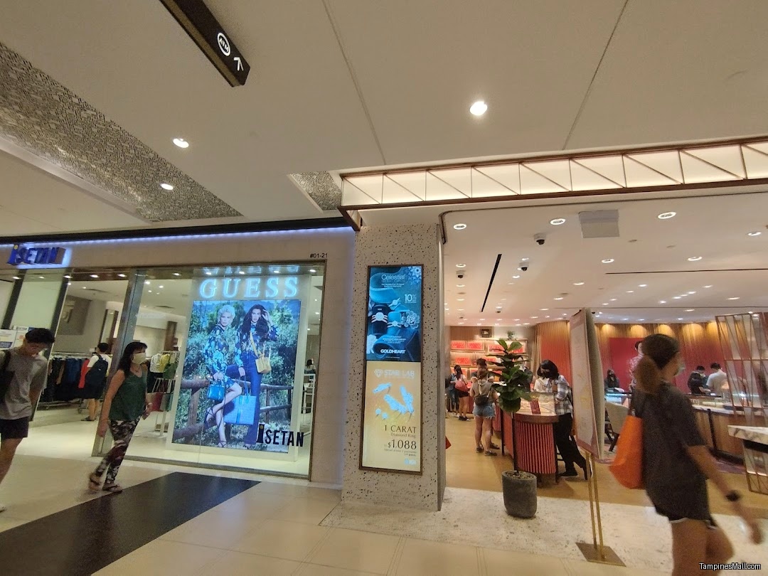 伊勢丹 Isetan Tampines - Image 19