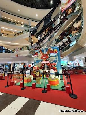 伊勢丹 Isetan Tampines