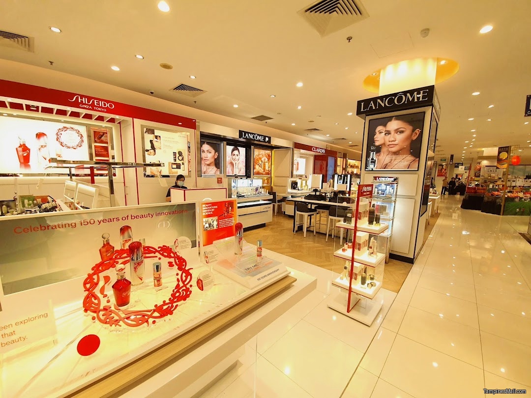 伊勢丹 Isetan Tampines