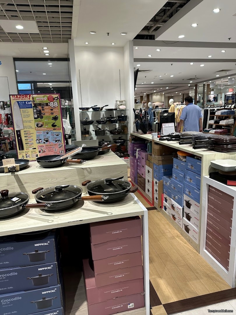 伊勢丹 Isetan Tampines - Image 12