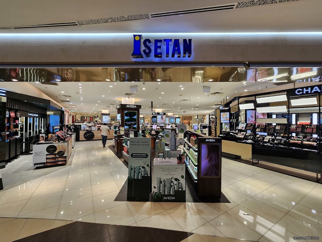 伊勢丹 Isetan Tampines at Tampines Mall