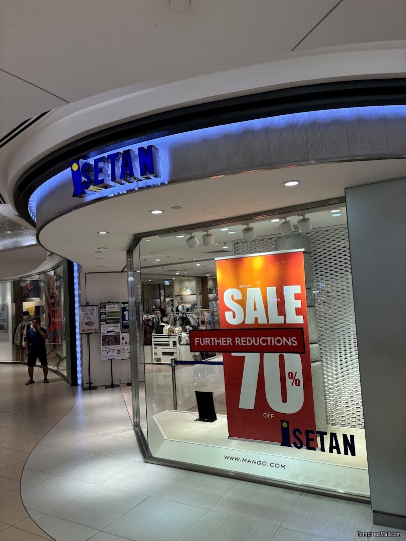 伊勢丹 Isetan Tampines - Image 32