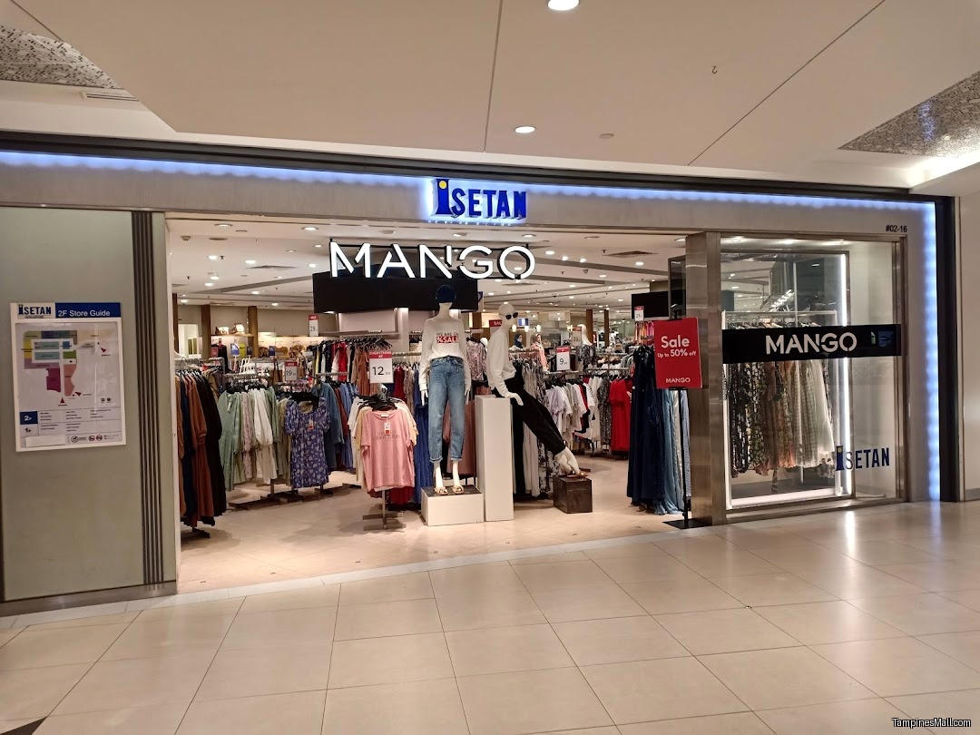 伊勢丹 Isetan Tampines - Image 31