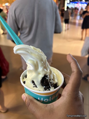 Yolé - Tampines Mall